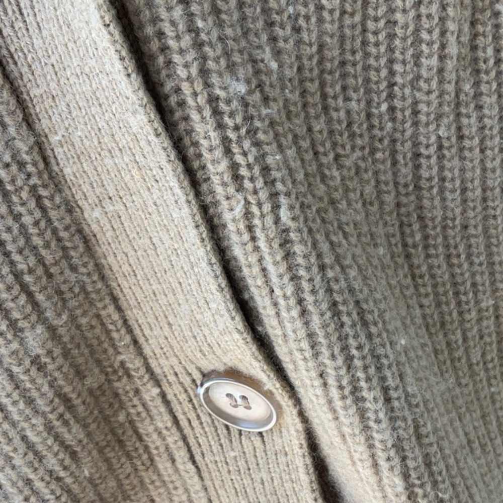 Jenni Kayne Cashmere Cocoon Cardigan - Picture 3 of 8
